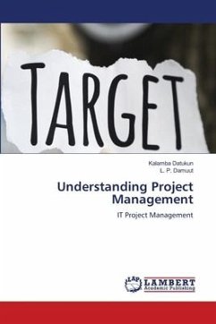 Understanding Project Management - Datukun, Kalamba;Damuut, L. P.