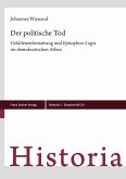 Der politische Tod (eBook, PDF)