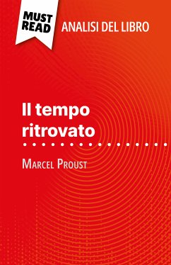 Il tempo ritrovato di Marcel Proust (Analisi del libro) (eBook, ePUB) - Cogan, Gaëlle