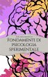 Fondamenti di Psicologia Sperimentale... - Bild 1