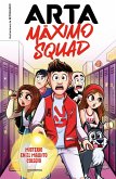 Máximo Squad 1. Misterio en el maldito colegio