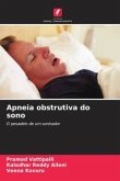 Apneia obstrutiva do sono