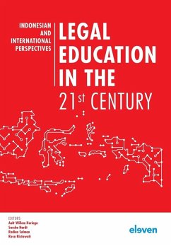 Cover Legal Education in the 21st Century