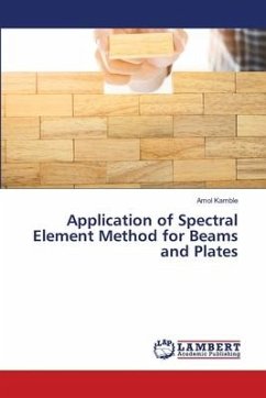 Application of Spectral Element Method for Beams and Plates