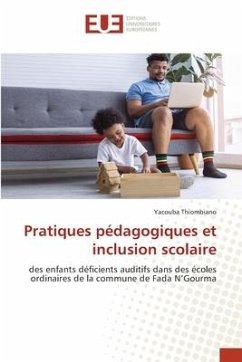 Pratiques pédagogiques et inclusion scolaire - Thiombiano, Yacouba