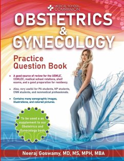 Cover Medical School Companion Obstetrics and Gynecology Practice Question Book