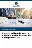 Il ruolo dell'audit interno e del controllo di gestione nelle prestazioni