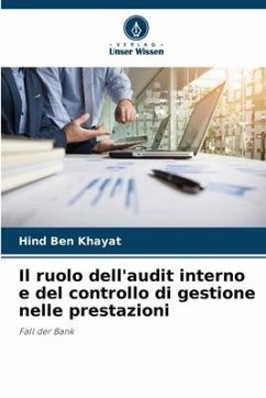 Il ruolo dell'audit interno e del controllo di gestione nelle prestazioni - Ben Khayat, Hind