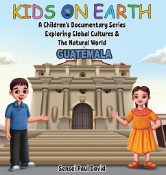 Kids On Earth - A Children's Documentary Series Exploring Global Cultures & The Natural World - David, Sensei Paul