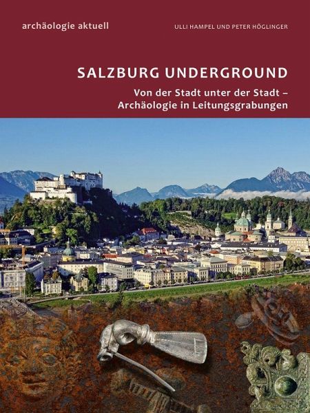 Archäologie aktuell Band 5 (eBook, PDF)