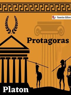 Protagoras (eBook, ePUB) - Platon