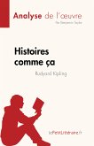 Histoires comme ça de Rudyard Kipling (Analyse de l'œuvre) (eBook, ePUB)