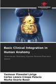 Basic Clinical Integration in Human Anatomy