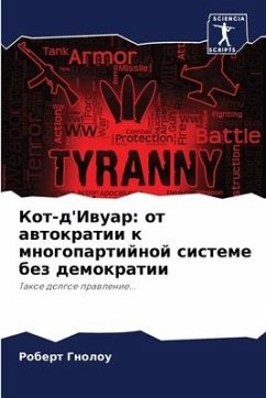 Kot-d'Iwuar: ot awtokratii k mnogopartijnoj sisteme bez demokratii - Gnolou, Robert