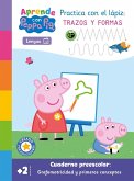 Aprende con Peppa. Escribo los números