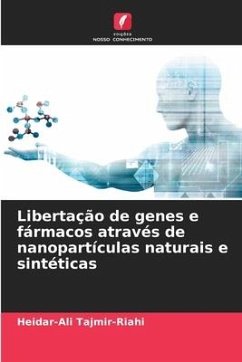 Libertação de genes e fármacos através de nanopartículas naturais e sintéticas - Tajmir-Riahi, Heidar-Ali