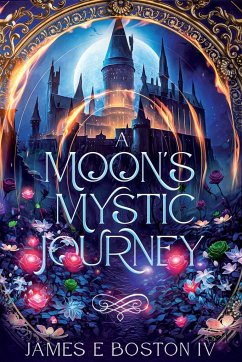 A Moon's Mystic Journey - Boston, James E