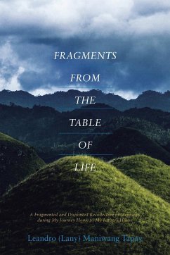 FRAGMENTS FROM THE TABLE OF LIFE - Tapay, Leandro (Lany) Maniwang