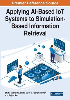 Applying AI-Based IoT Systems to Simulation-Based Information Retrieval