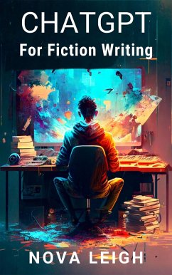 Cover ChatGPT For Fiction Writing (AI for Authors) (eBook, ePUB)