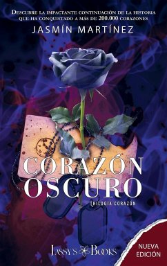 Corazon Oscuro - Martinez, Jasmin