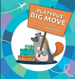 Platypus' Big Move - Louzada, Paola