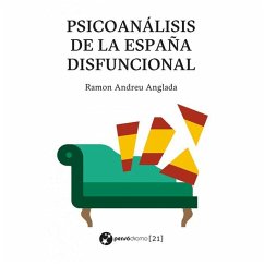 Cover Psicoanálisis de la España disfuncional