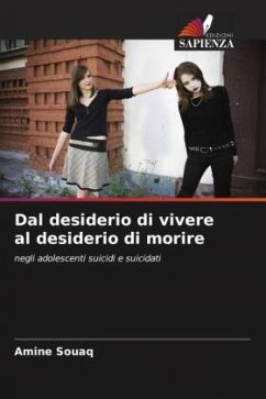 Dal desiderio di vivere al desiderio di morire - Souaq, Amine