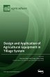 Design and Application of Agricultural... - Bild 1