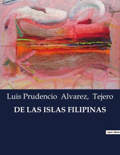 Cover DE LAS ISLAS FILIPINAS