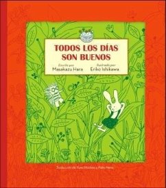 Cover Todos los días son buenos