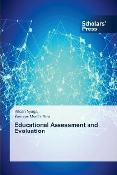 Educational Assessment and Evaluation - Nyaga, Milcah;Njiru, Samson Murithi