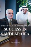 Leadership skills and entrepreneurship success in Saudi Arabia