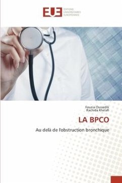 LA BPCO - Oussedik, Fouzia;Khelafi, Rachida