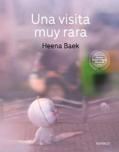 Una visita muy rara - Baek, Heena