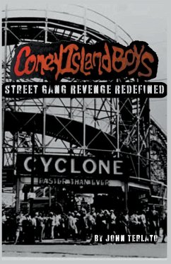 Coney Island Boys-Street Gang Revenge Redefined - Terlato, John