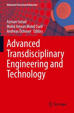 Advanced Transdisciplinary Engineering and Technology