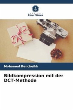 Bildkompression mit der DCT-Methode - Bencheikh, Mohamed