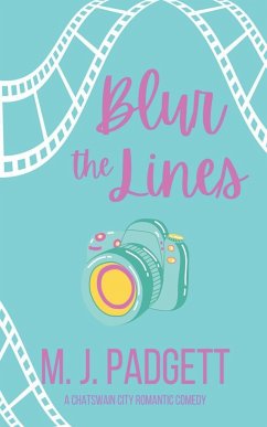 Blur the Lines - Padgett, M. J.