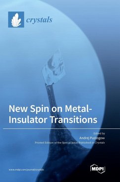 Cover New Spin on Metal-Insulator Transitions