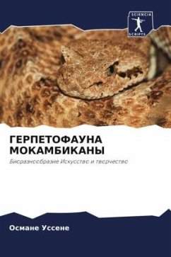 Cover GERPETOFAUNA MOKAMBIKANY