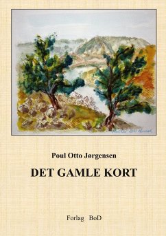 Det gamle kort - Jørgensen, Poul Otto