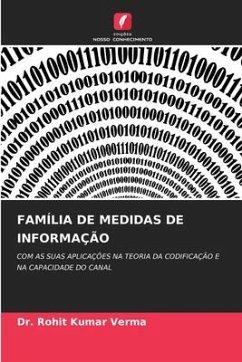 FAMÍLIA DE MEDIDAS DE INFORMAÇÃO - Verma, Dr. Rohit Kumar