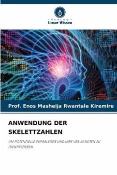 ANWENDUNG DER SKELETTZAHLEN - Kiremire, Prof. Enos Masheija Rwantale