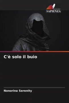 Cover C'è solo il buio