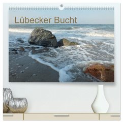 Lübecker Bucht (hochwertiger Premium Wandkalender 2024 DIN A2 quer), Kunstdruck in Hochglanz