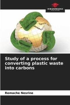 Study of a process for converting plastic waste into carbons - Nesrine, Remache
