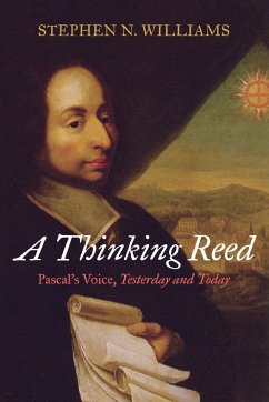 A Thinking Reed - Williams, Stephen N.