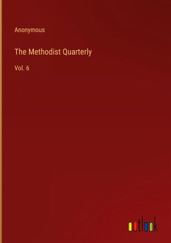 The Methodist Quarterly