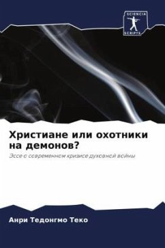 Cover Hristiane ili ohotniki na demonow?